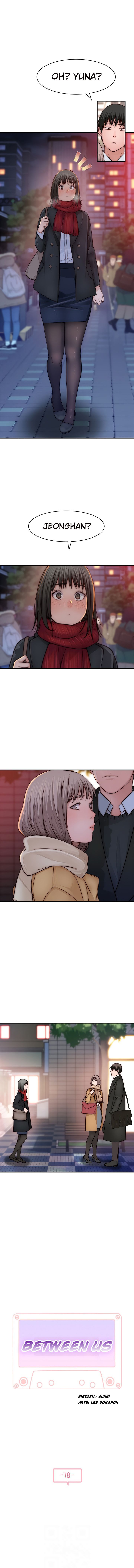 Between Us Capitulo 78 - pagina 2