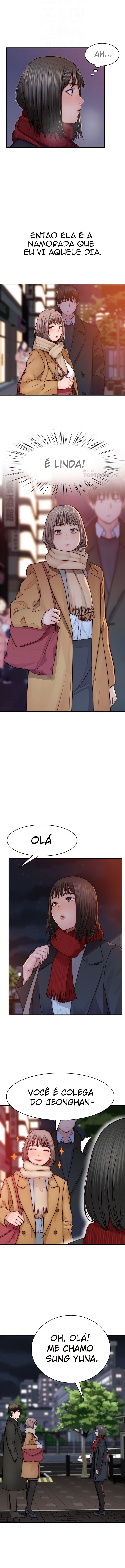 Between Us Capitulo 78 - pagina 3