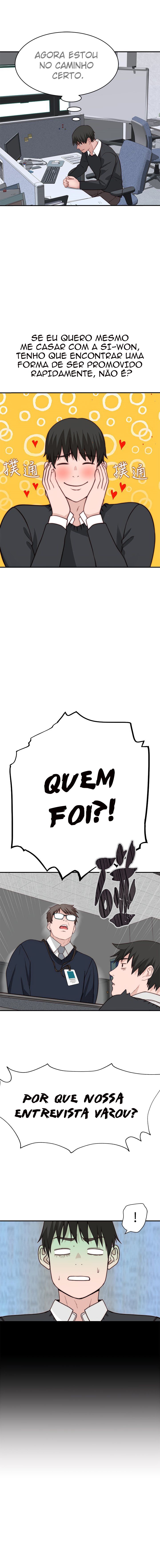 Between Us Capitulo 79 - pagina 12