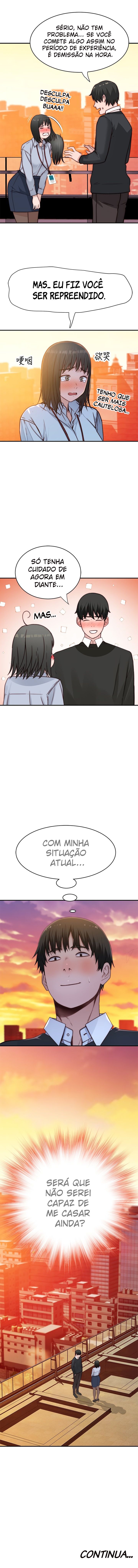 Between Us Capitulo 79 - pagina 15