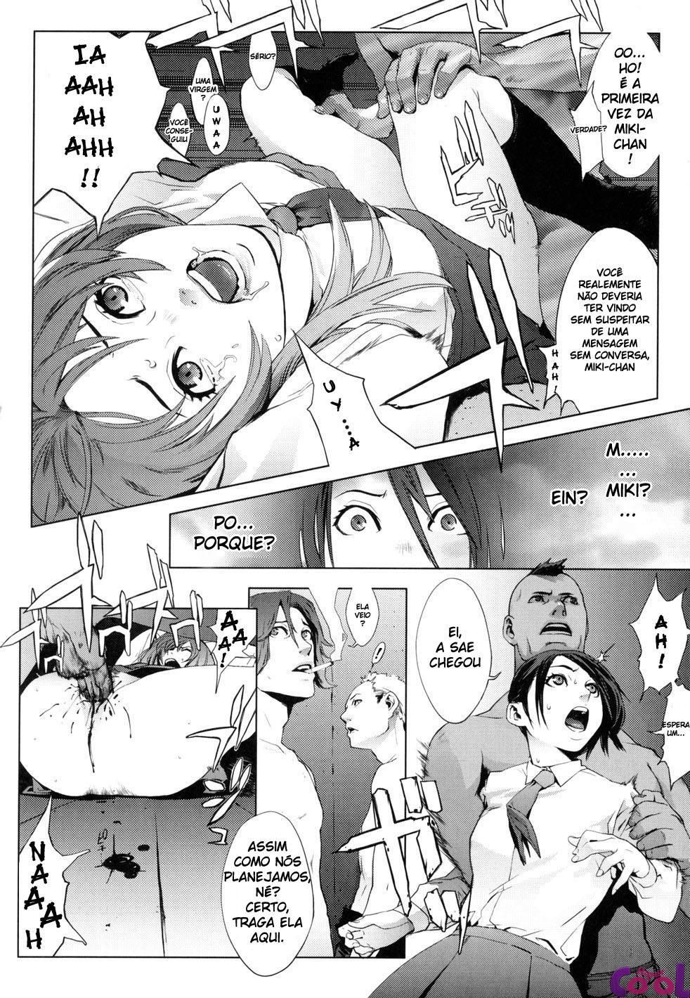 Birthday Capitulo 10 - pagina 10