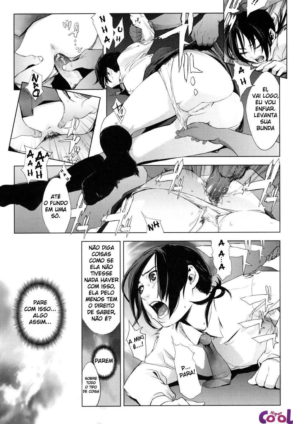 Birthday Capitulo 10 - pagina 11