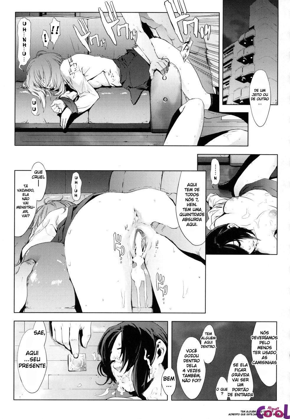 Birthday Capitulo 10 - pagina 17