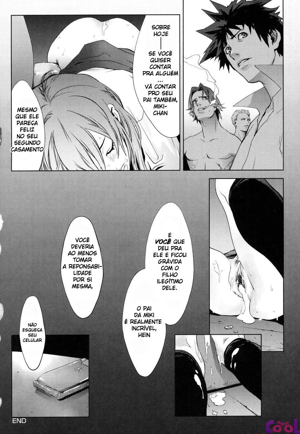 Birthday Capitulo 10 - pagina 18