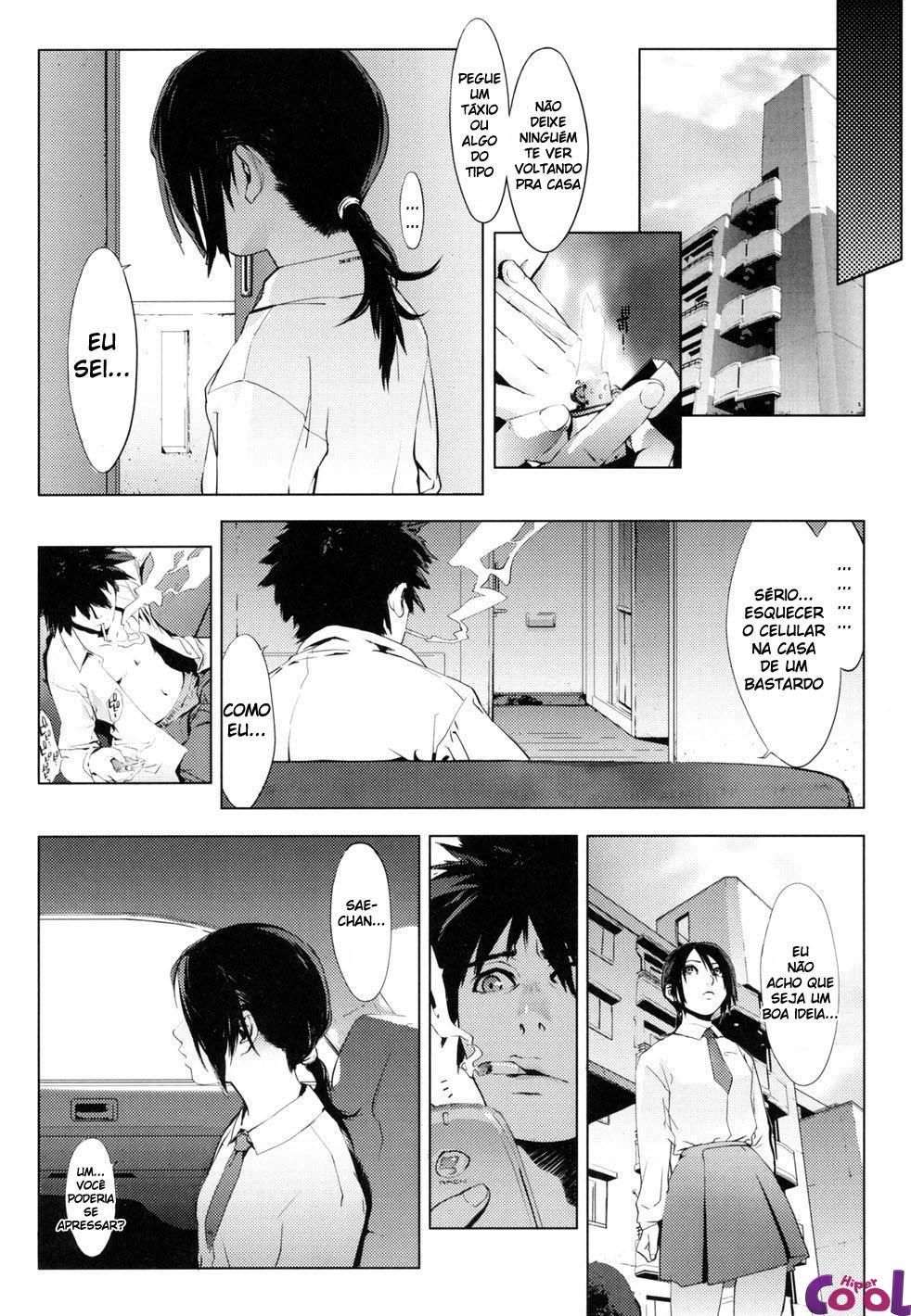 Birthday Capitulo 10 - pagina 5