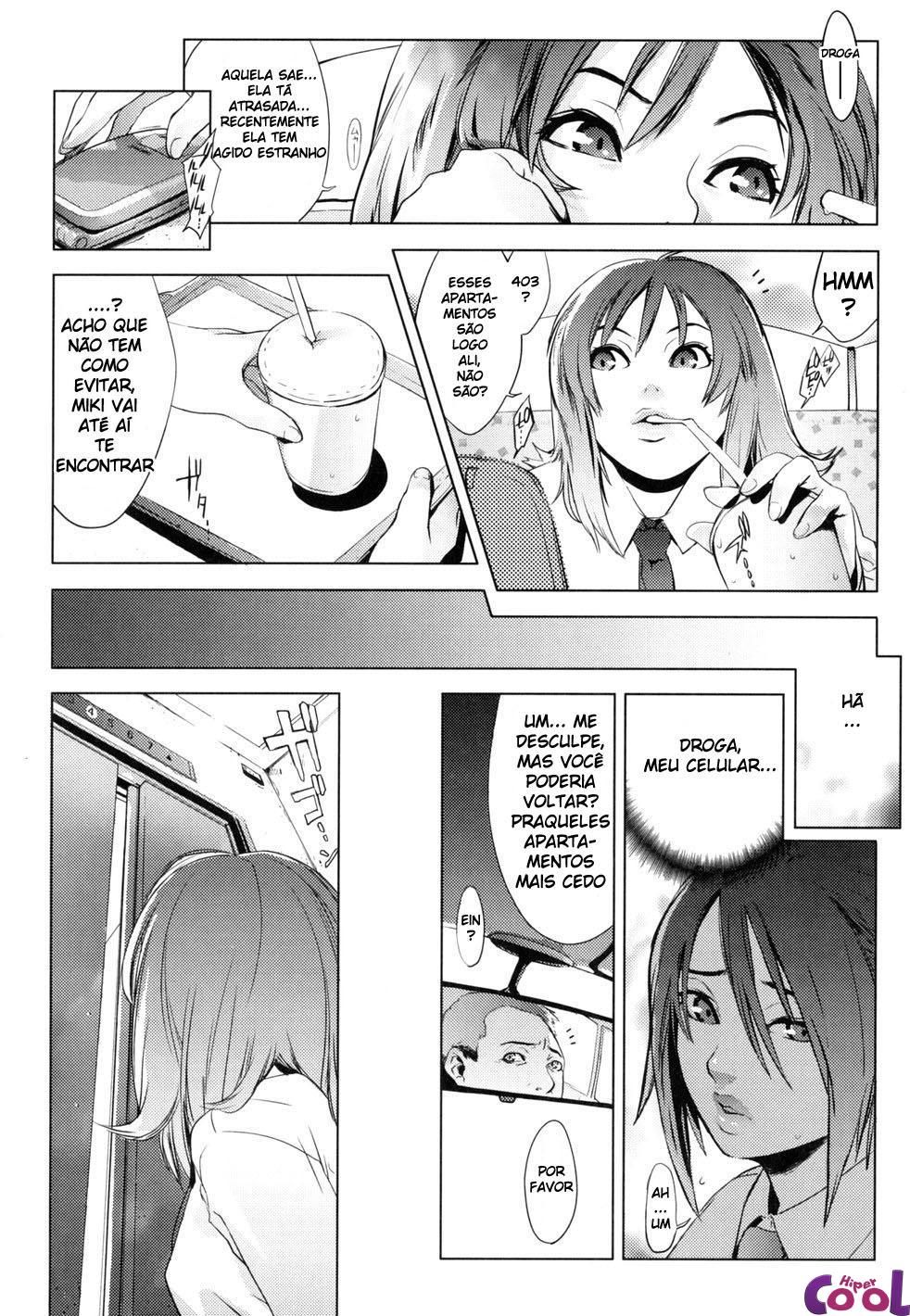 Birthday Capitulo 10 - pagina 6