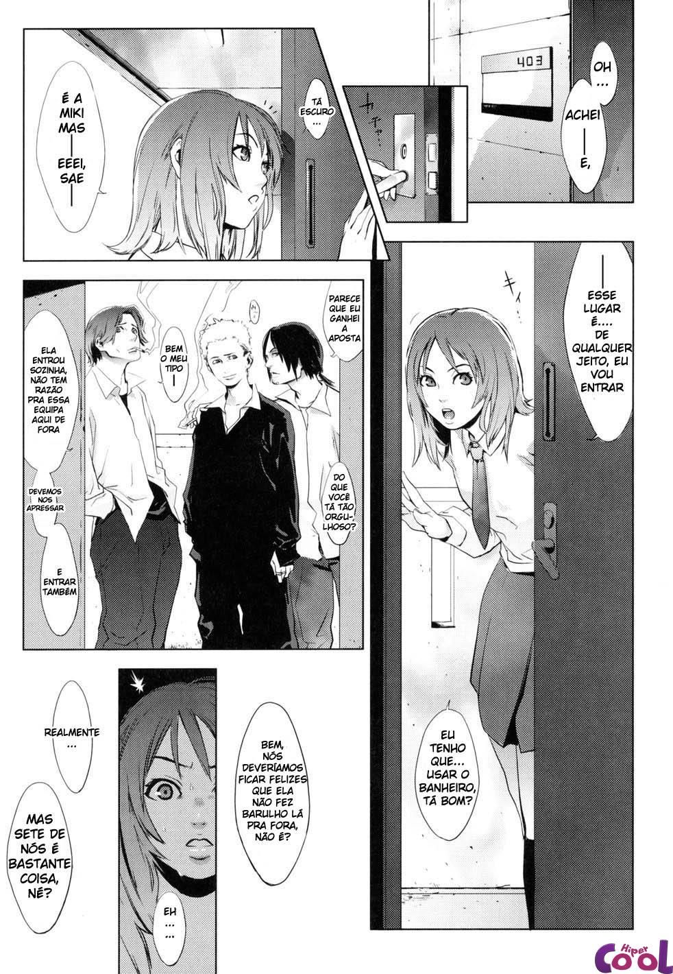 Birthday Capitulo 10 - pagina 7
