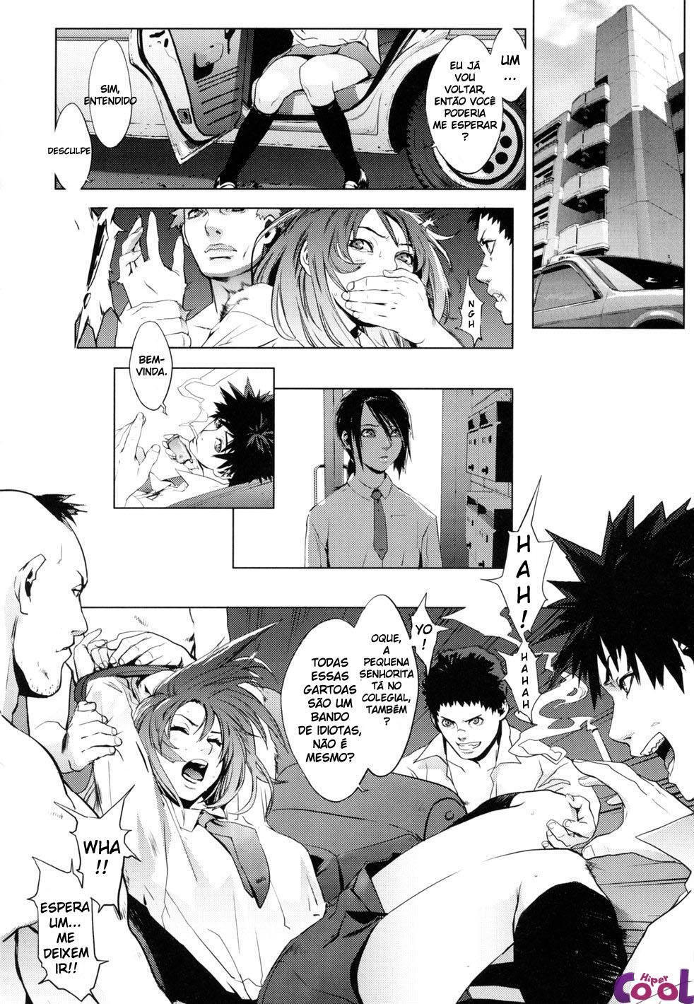 Birthday Capitulo 10 - pagina 8