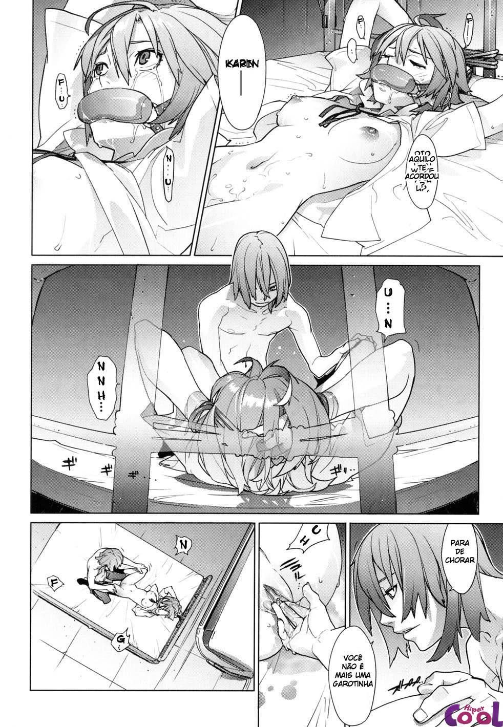 Birthday Capitulo 12 - pagina 4