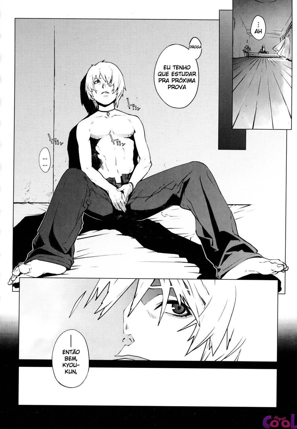 Birthday Capitulo 4 - pagina 18 Birthday Capitulo 4 - pagina 18