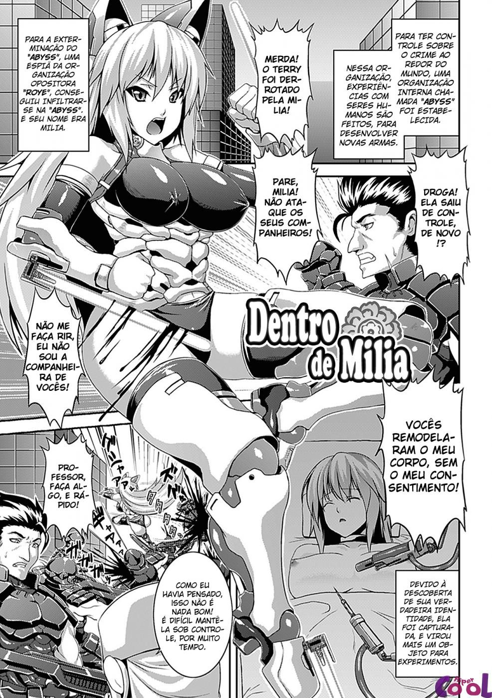 BitchHarem Capitulo 8 - pagina 1 BitchHarem Capitulo 8 - pagina 1