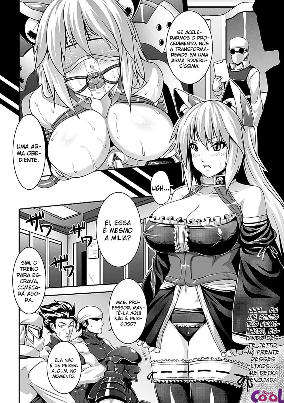 BitchHarem Capitulo 8 - pagina 4 BitchHarem Capitulo 8 - pagina 4