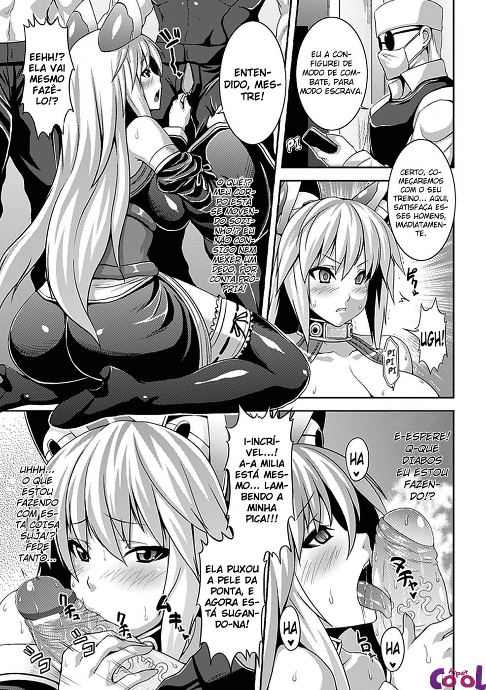 BitchHarem Capitulo 8 - pagina 5 BitchHarem Capitulo 8 - pagina 5