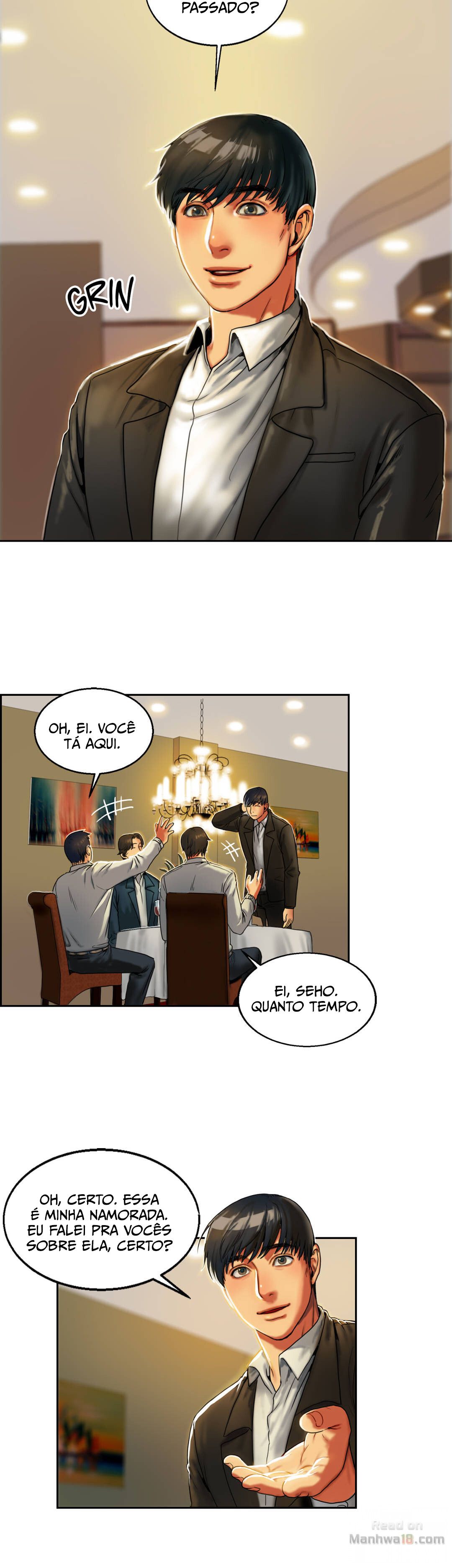 Bittersweet Capitulo 1 - pagina 10 Bittersweet Capitulo 1 - pagina 10