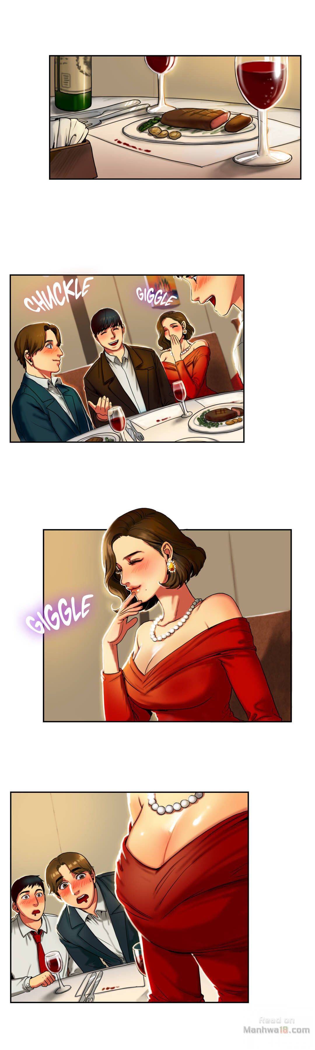 Bittersweet Capitulo 1 - pagina 14 Bittersweet Capitulo 1 - pagina 14