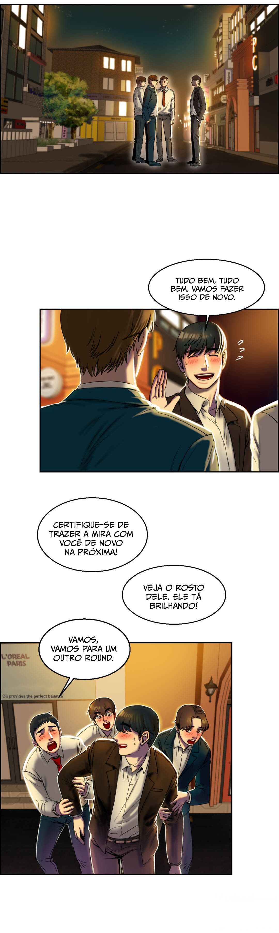 Bittersweet Capitulo 1 - pagina 16 Bittersweet Capitulo 1 - pagina 16