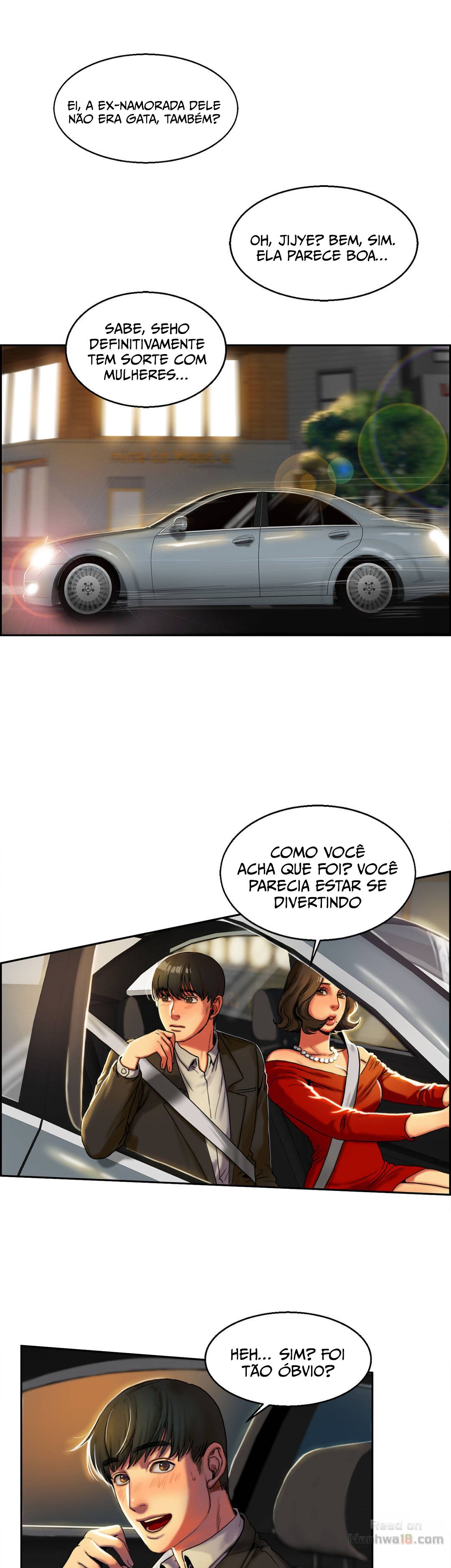 Bittersweet Capitulo 1 - pagina 19 Bittersweet Capitulo 1 - pagina 19