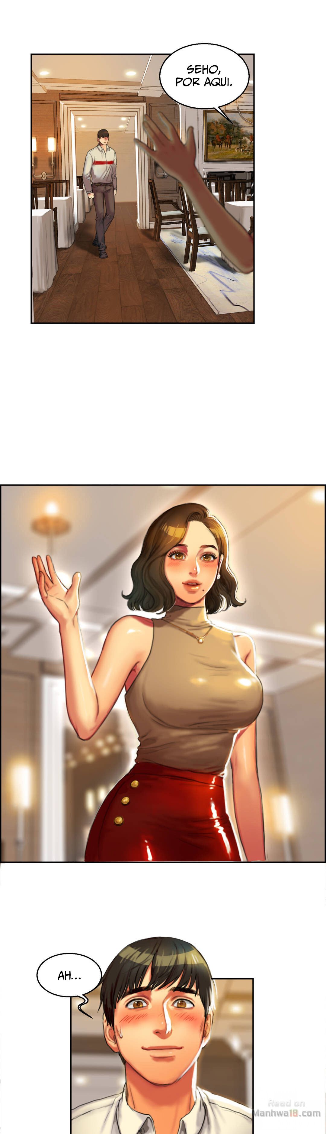 Bittersweet Capitulo 1 - pagina 41 Bittersweet Capitulo 1 - pagina 41