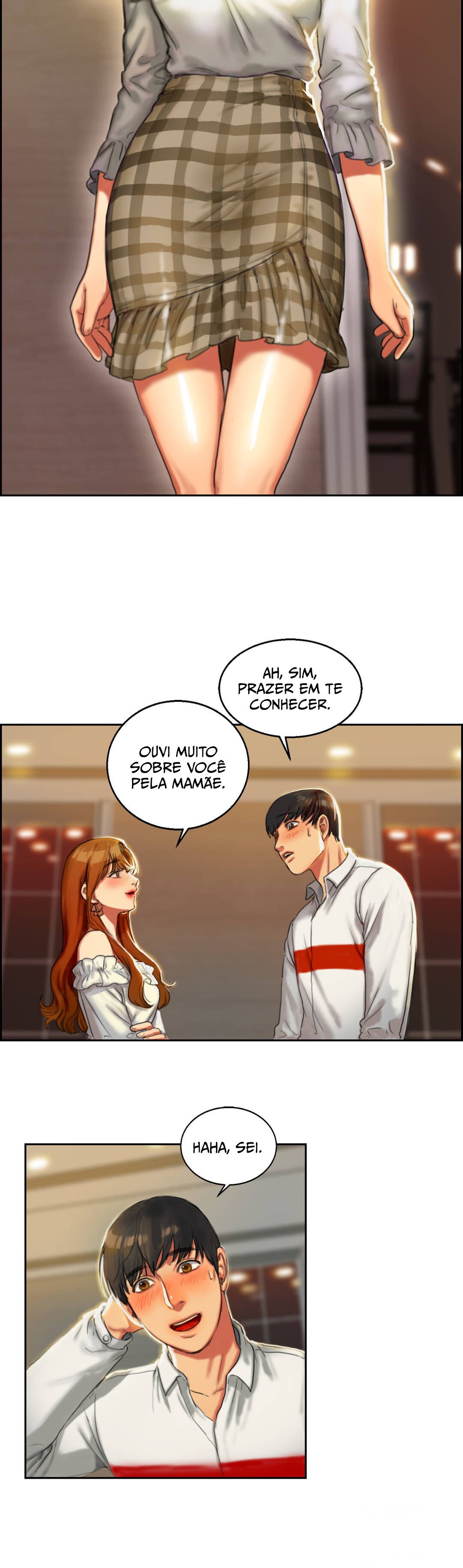 Bittersweet Capitulo 1 - pagina 44 Bittersweet Capitulo 1 - pagina 44