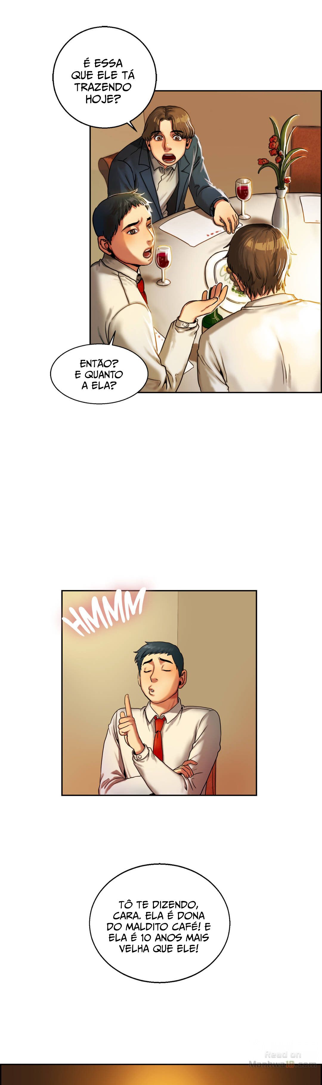Bittersweet Capitulo 1 - pagina 7 Bittersweet Capitulo 1 - pagina 7