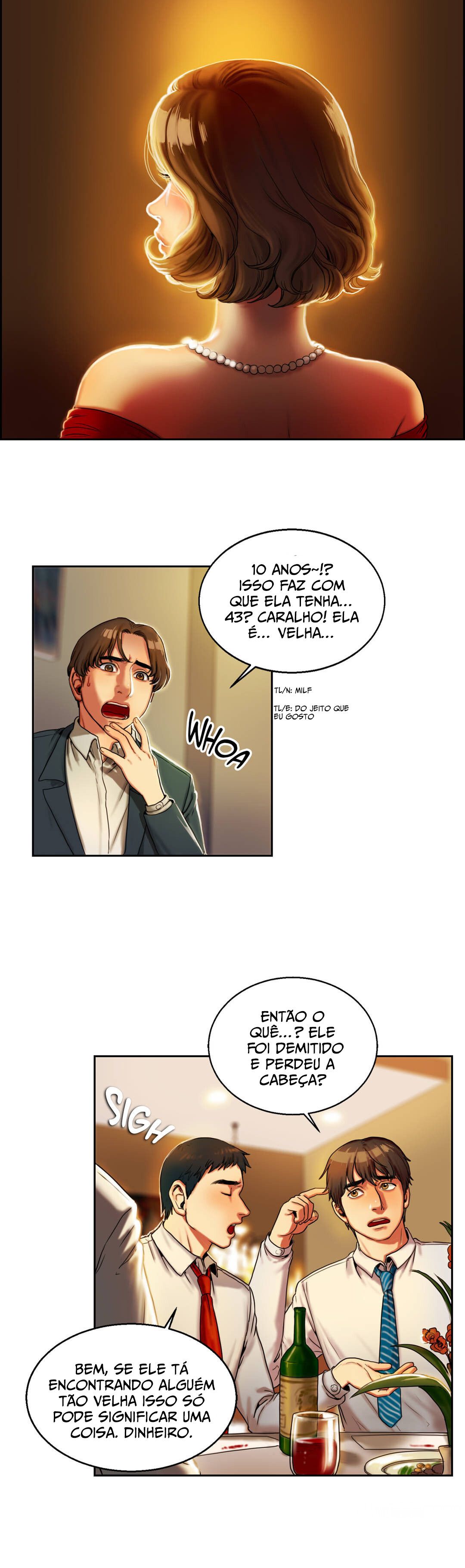 Bittersweet Capitulo 1 - pagina 8 Bittersweet Capitulo 1 - pagina 8