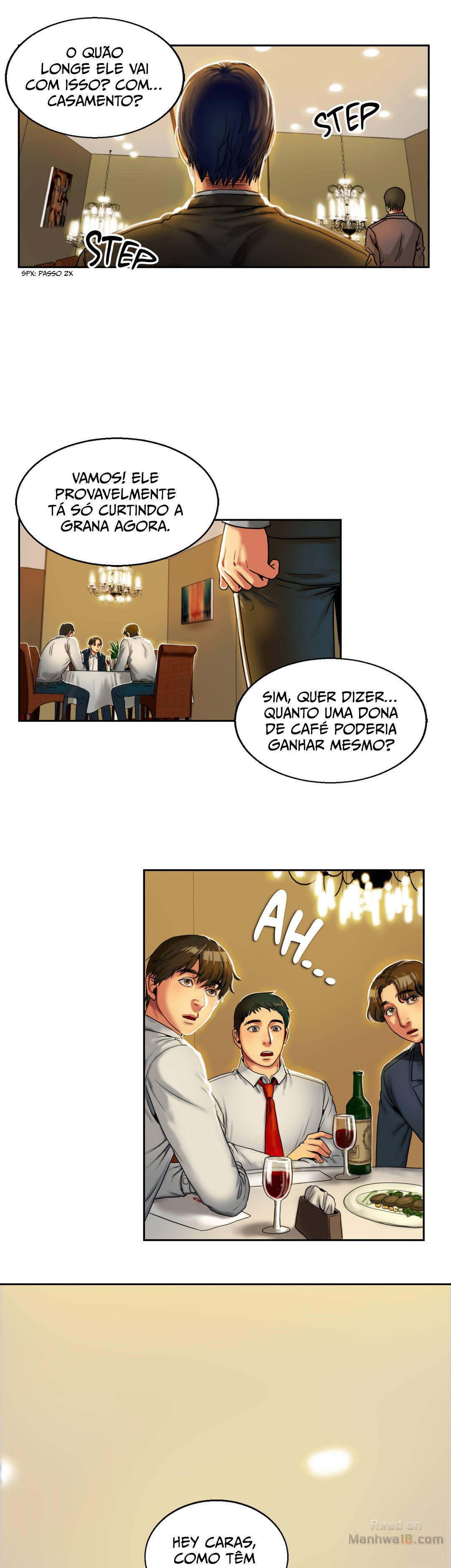 Bittersweet Capitulo 1 - pagina 9 Bittersweet Capitulo 1 - pagina 9