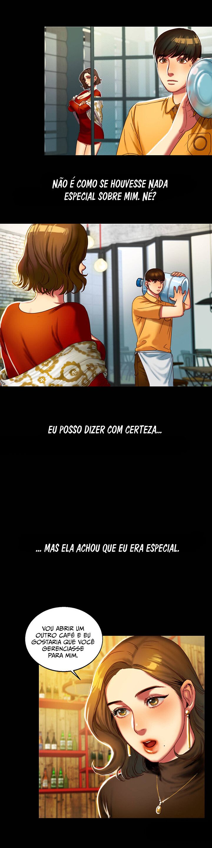 Bittersweet Capitulo 2 - pagina 14 Bittersweet Capitulo 2 - pagina 14