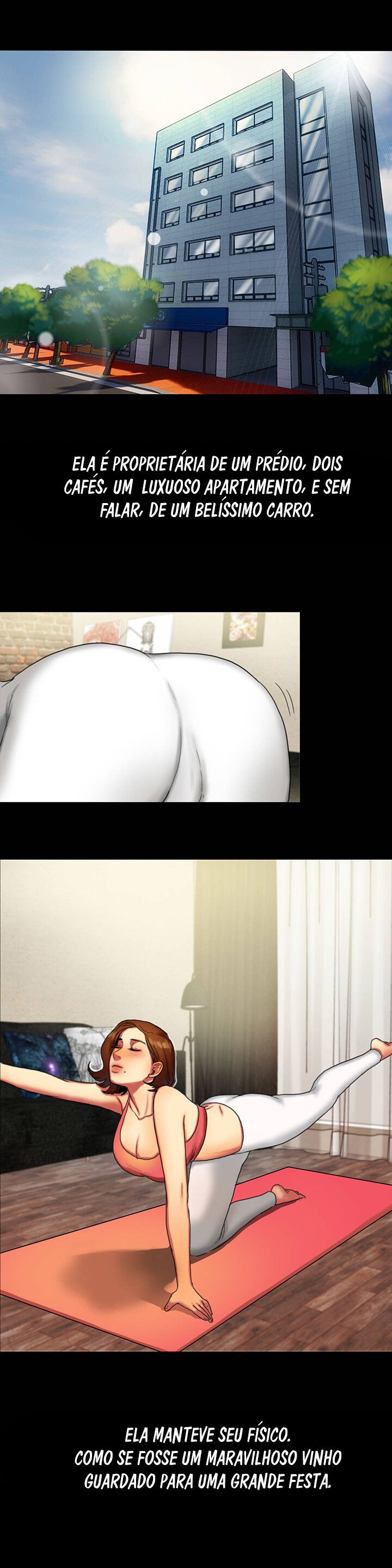 Bittersweet Capitulo 2 - pagina 18 Bittersweet Capitulo 2 - pagina 18