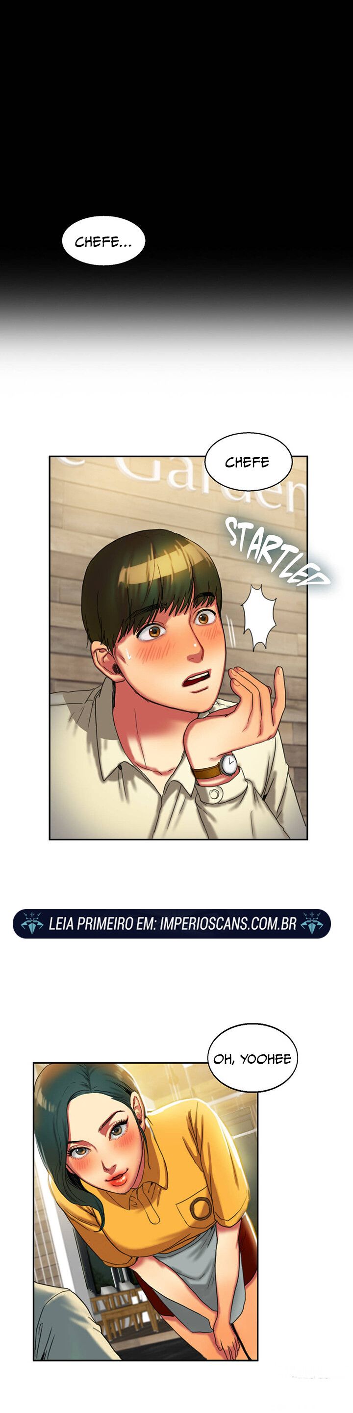 Bittersweet Capitulo 2 - pagina 22 Bittersweet Capitulo 2 - pagina 22