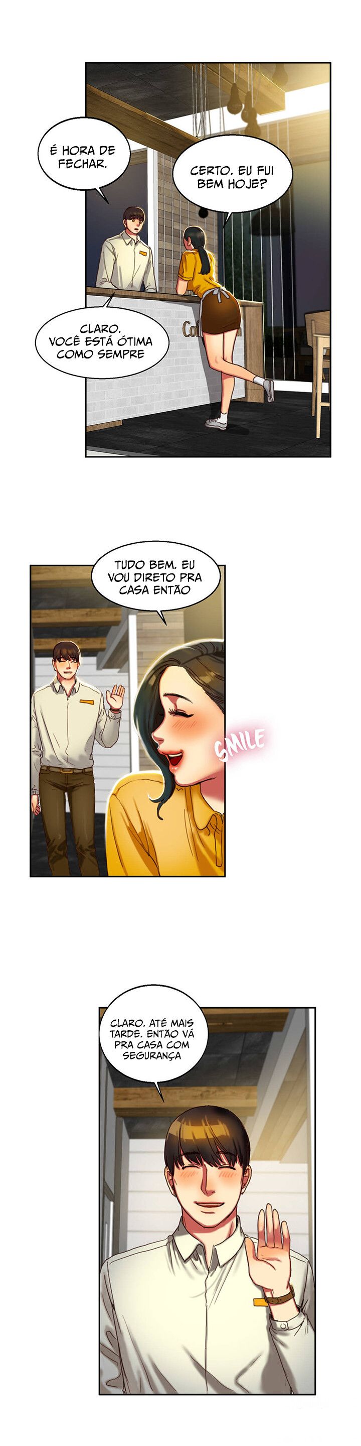 Bittersweet Capitulo 2 - pagina 23 Bittersweet Capitulo 2 - pagina 23