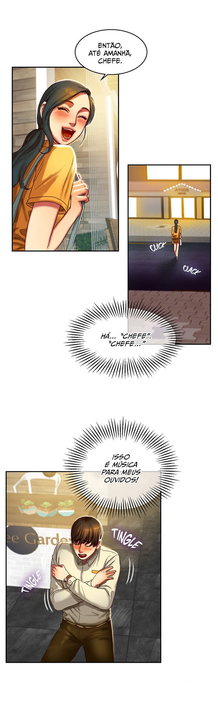 Bittersweet Capitulo 2 - pagina 24 Bittersweet Capitulo 2 - pagina 24
