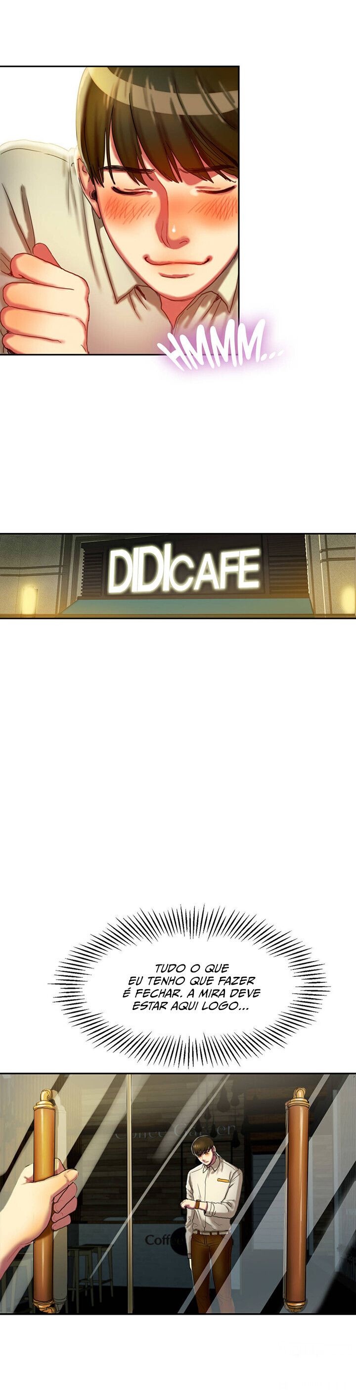 Bittersweet Capitulo 2 - pagina 25 Bittersweet Capitulo 2 - pagina 25