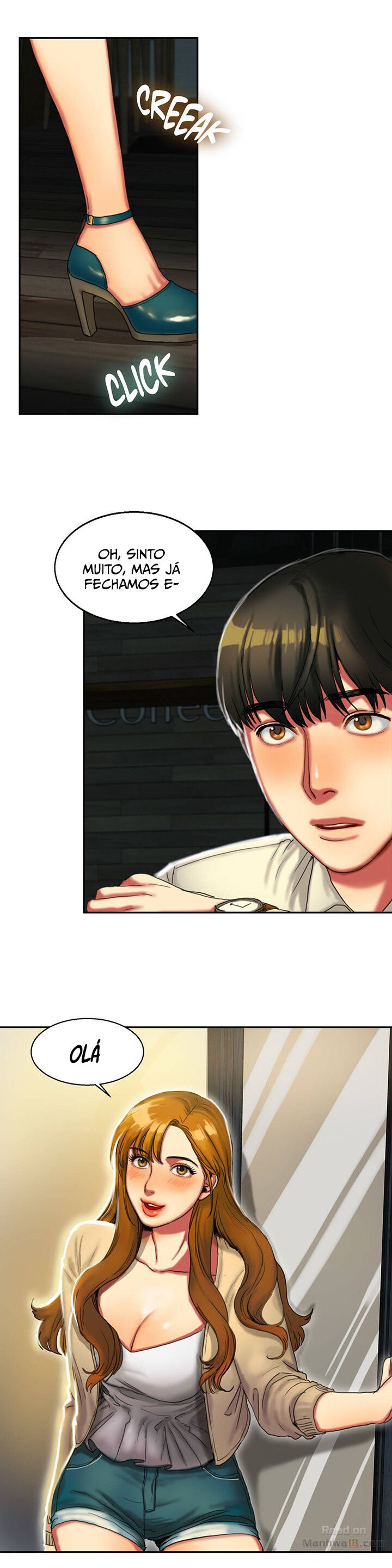 Bittersweet Capitulo 2 - pagina 26 Bittersweet Capitulo 2 - pagina 26