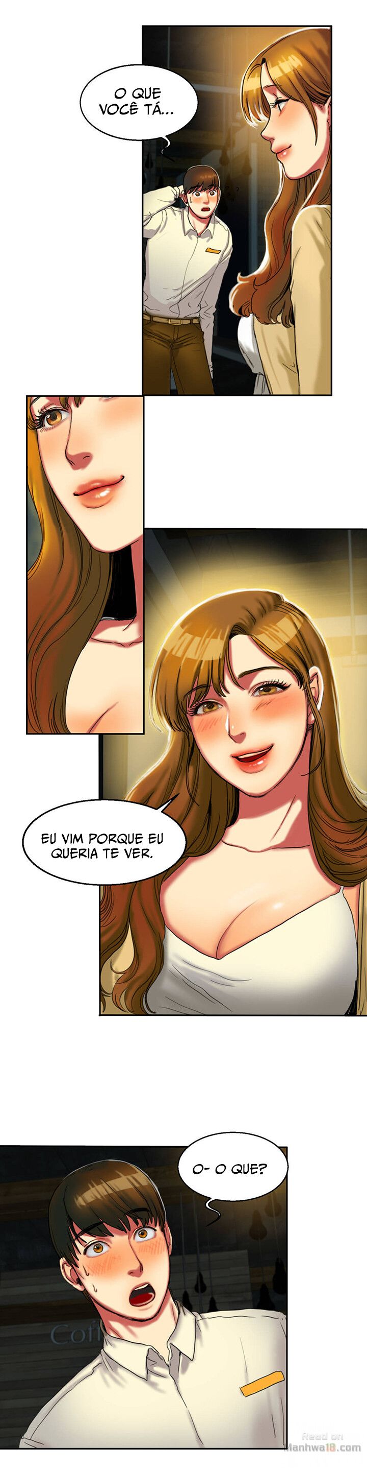 Bittersweet Capitulo 2 - pagina 27 Bittersweet Capitulo 2 - pagina 27
