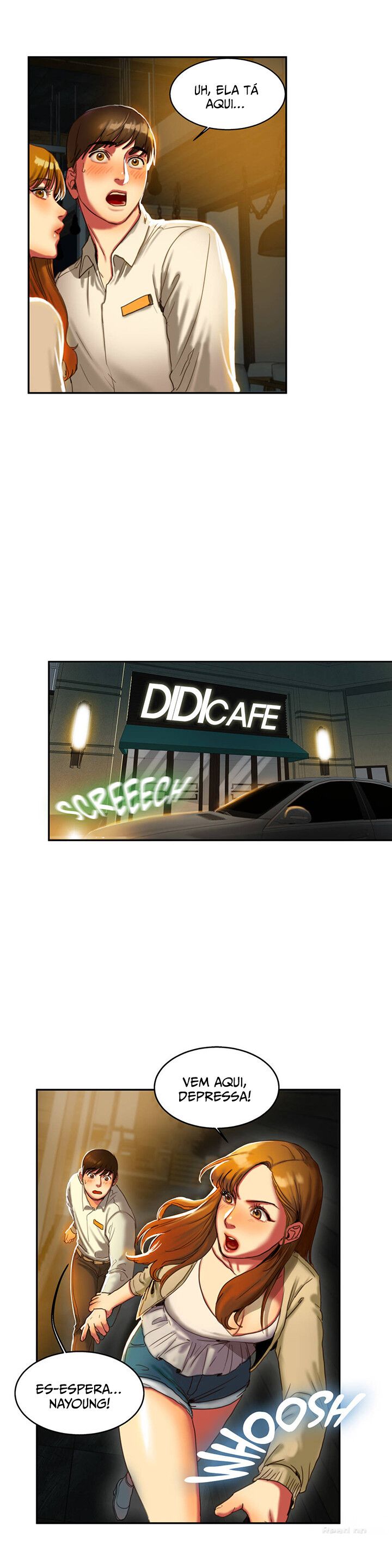 Bittersweet Capitulo 2 - pagina 30 Bittersweet Capitulo 2 - pagina 30