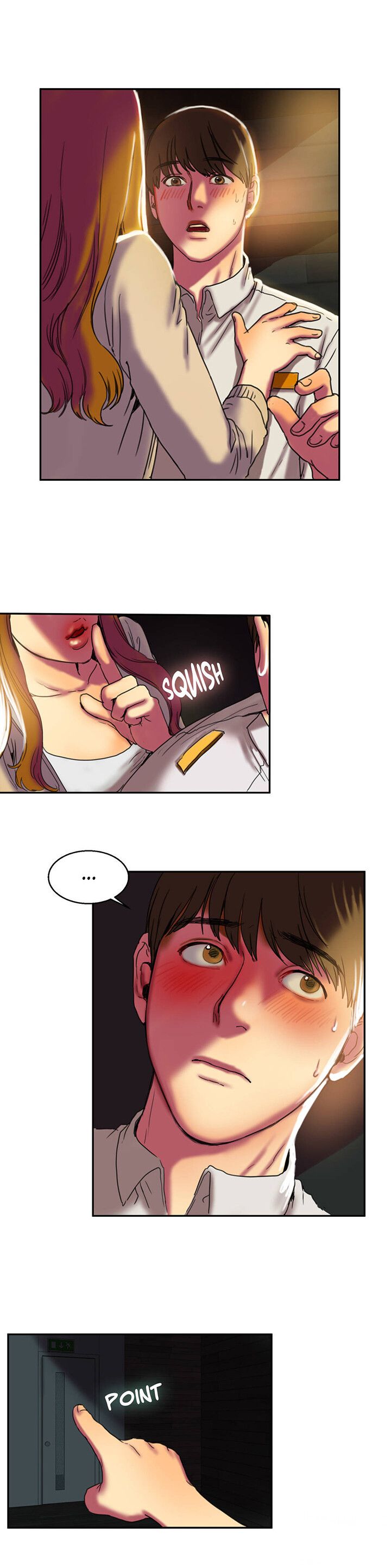 Bittersweet Capitulo 2 - pagina 33 Bittersweet Capitulo 2 - pagina 33