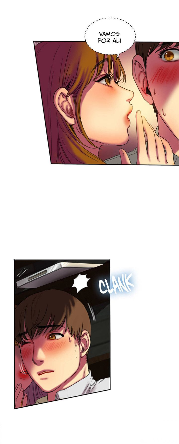 Bittersweet Capitulo 2 - pagina 34 Bittersweet Capitulo 2 - pagina 34