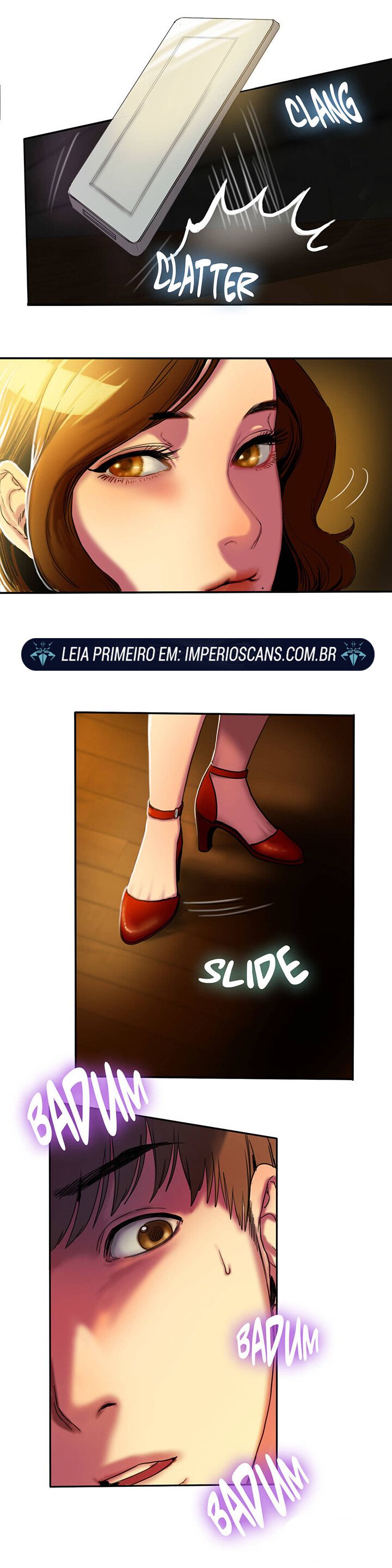 Bittersweet Capitulo 2 - pagina 35 Bittersweet Capitulo 2 - pagina 35