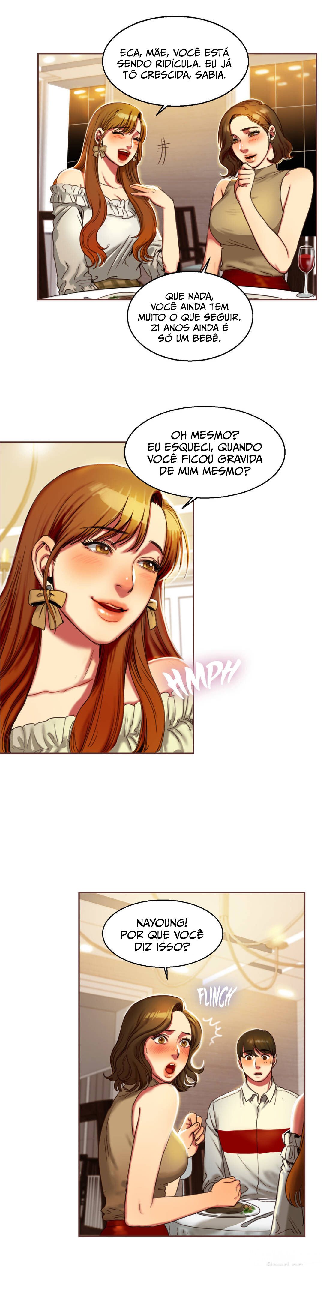 Bittersweet Capitulo 2 - pagina 6 Bittersweet Capitulo 2 - pagina 6