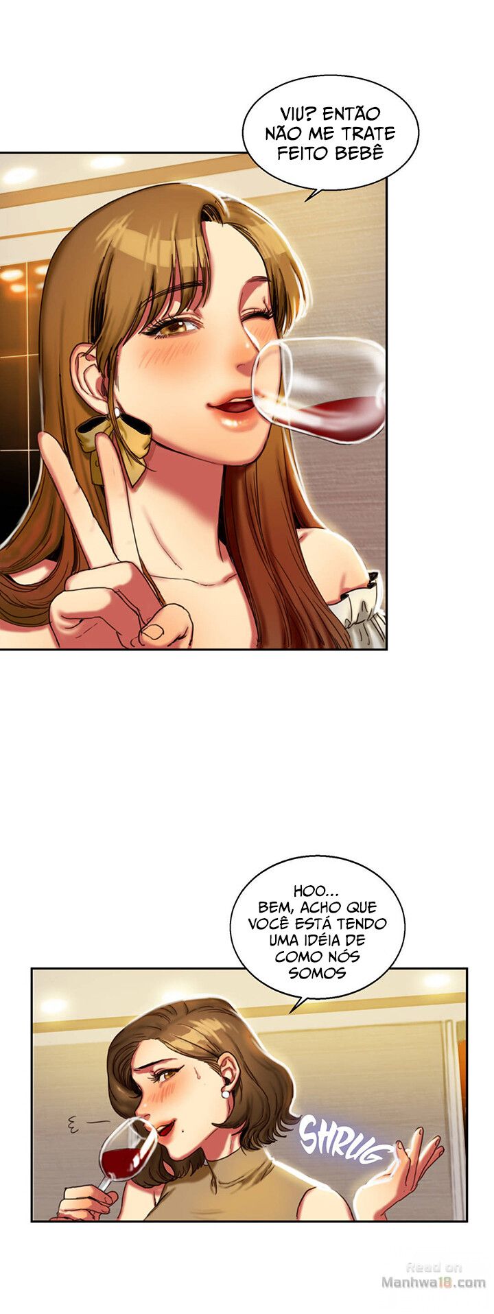 Bittersweet Capitulo 2 - pagina 7 Bittersweet Capitulo 2 - pagina 7