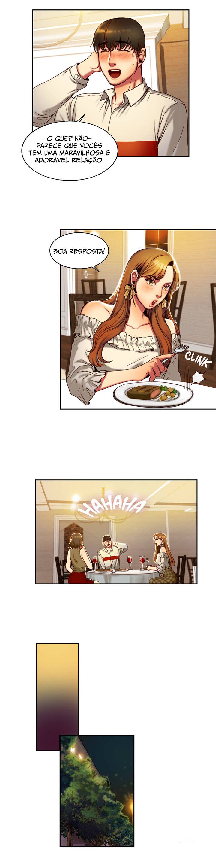 Bittersweet Capitulo 2 - pagina 8 Bittersweet Capitulo 2 - pagina 8