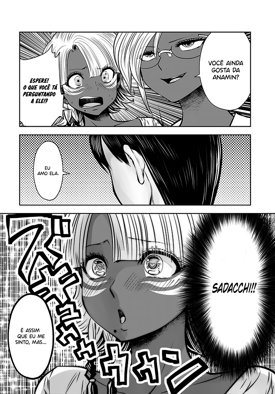 Black Gakkou ni Tsutomete Shimatta Sensei Capitulo 17 - pagina 15