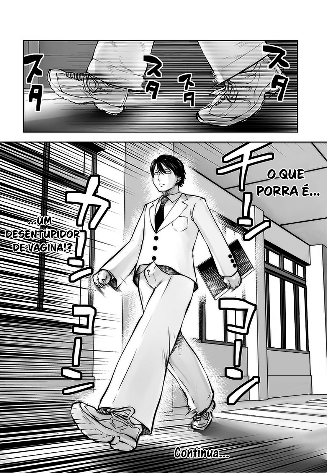 Black Gakkou ni Tsutomete Shimatta Sensei Capitulo 17 - pagina 23