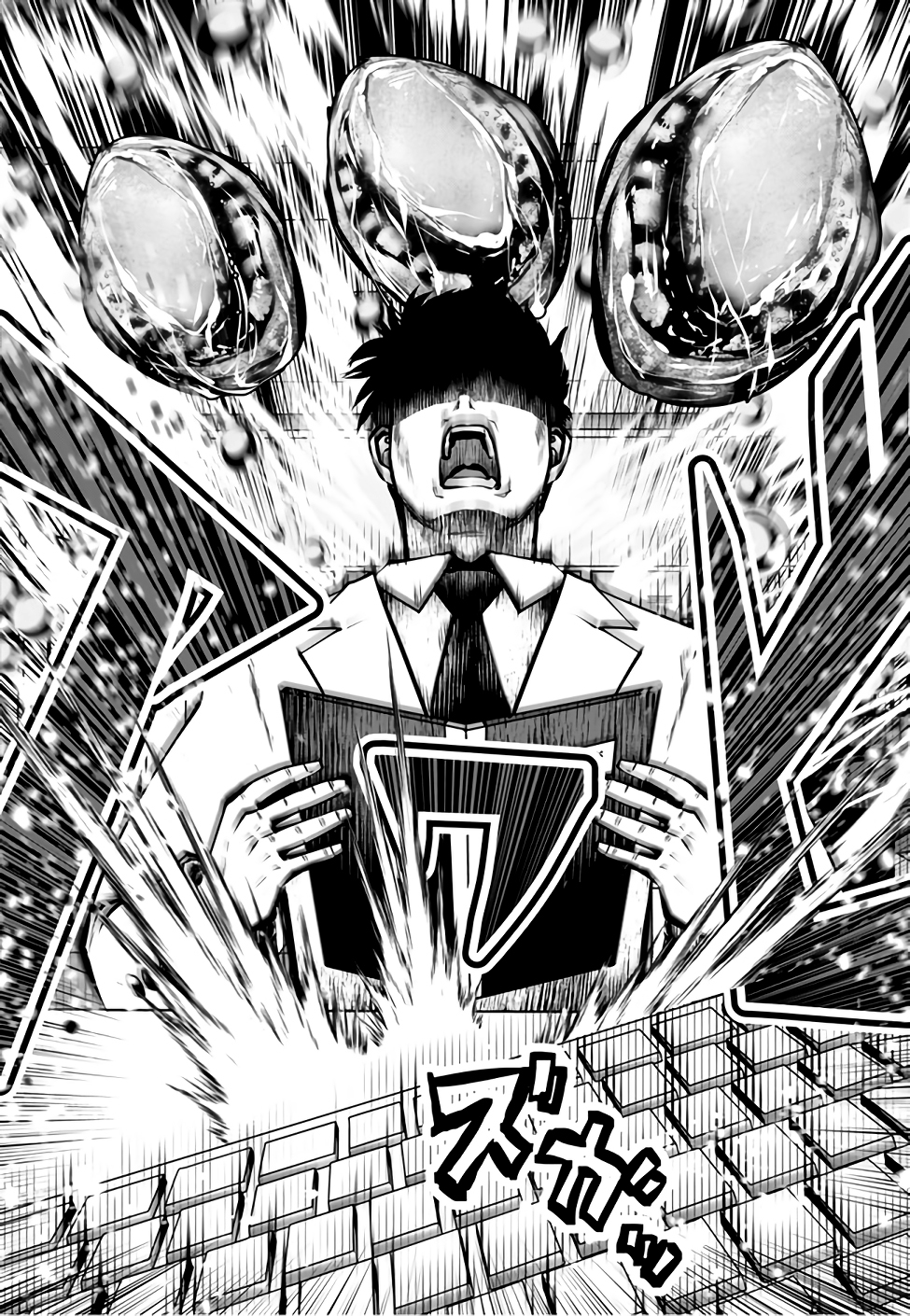 Black Gakkou ni Tsutomete Shimatta Sensei Capitulo 18 - pagina 6