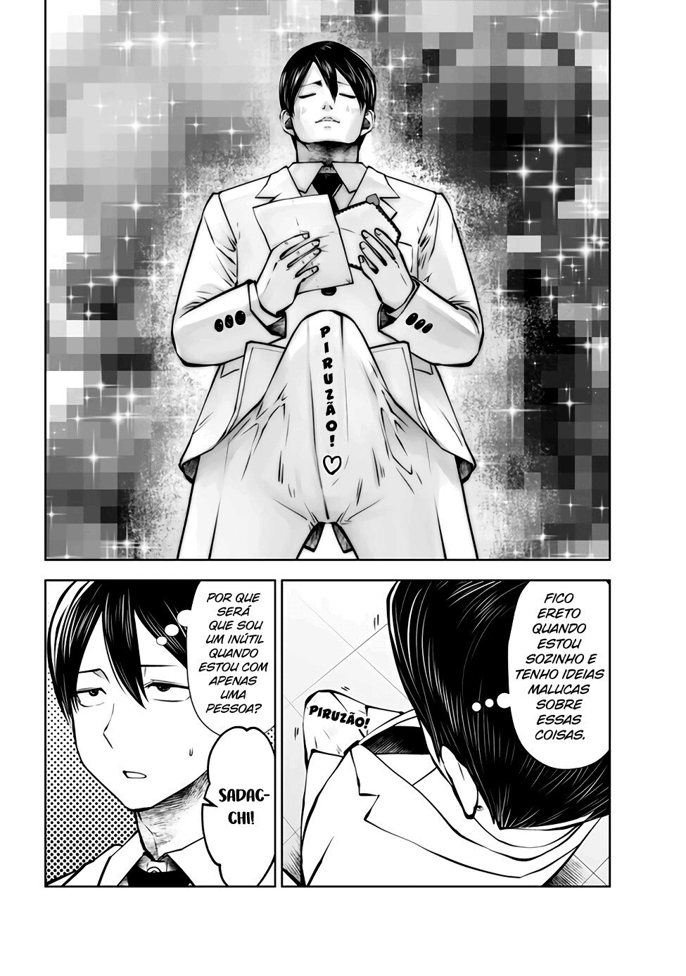 Black Gakkou ni Tsutomete Shimatta Sensei Capitulo 19 - pagina 5