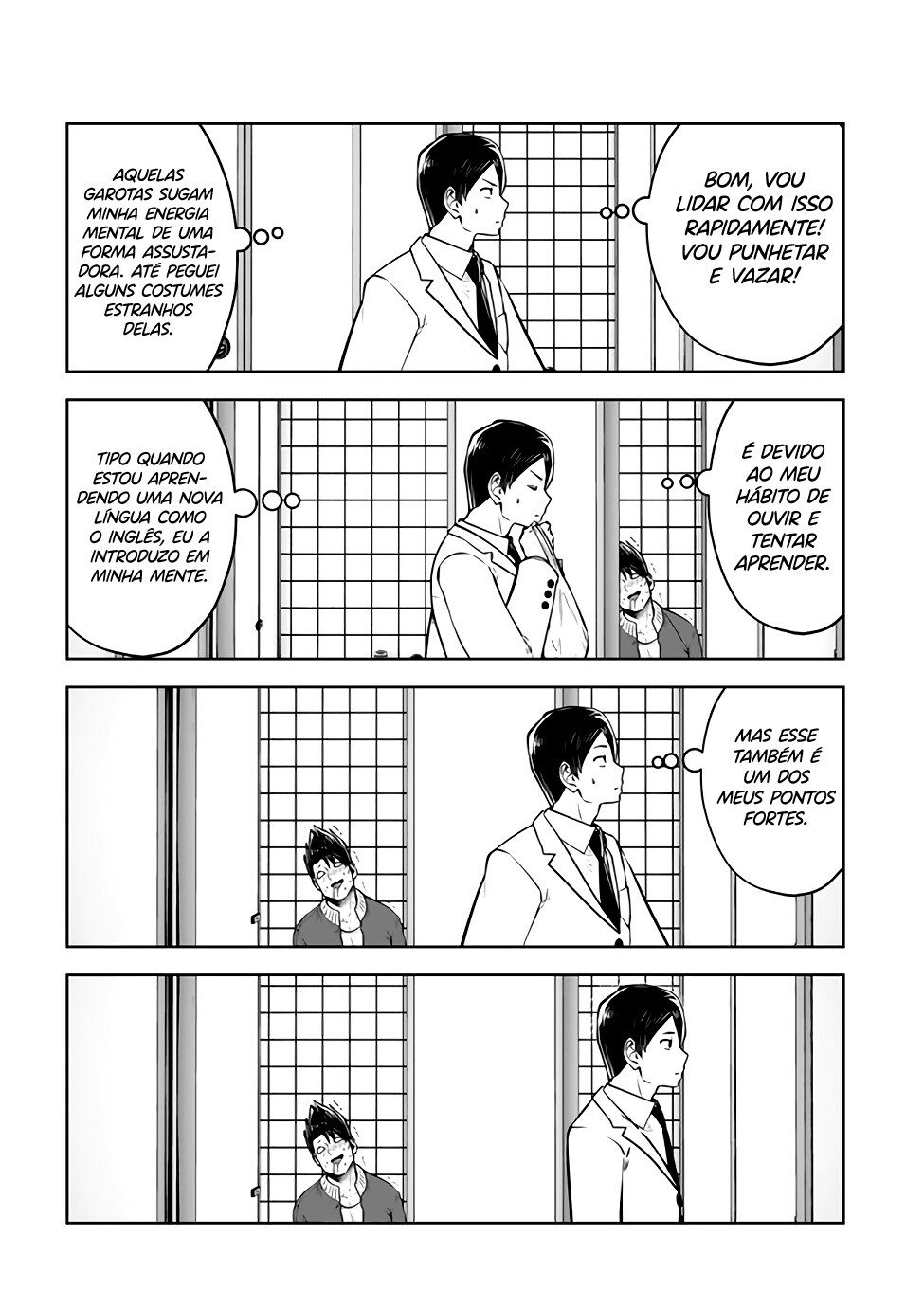 Black Gakkou ni Tsutomete Shimatta Sensei Capitulo 20 - pagina 10