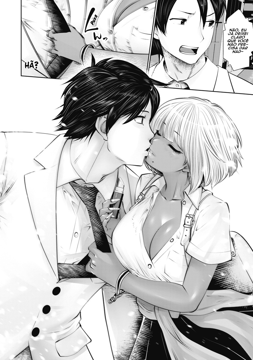Black Gakkou ni Tsutomete Shimatta Sensei Capitulo 7 - pagina 1 Black Gakkou ni Tsutomete Shimatta Sensei Capitulo 7 - pagina 1
