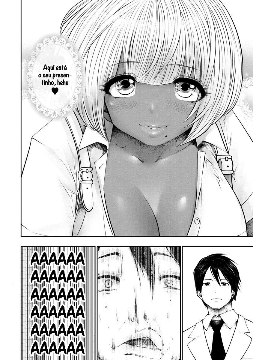 Black Gakkou ni Tsutomete Shimatta Sensei Capitulo 7 - pagina 3 Black Gakkou ni Tsutomete Shimatta Sensei Capitulo 7 - pagina 3