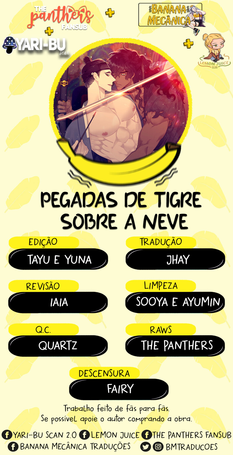Blinded by a Tiger Capitulo 1 - pagina 1 Blinded by a Tiger Capitulo 1 - pagina 1