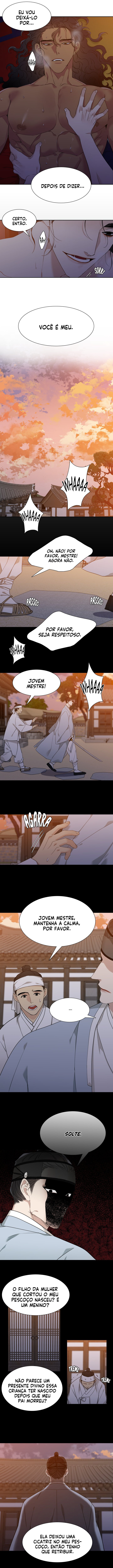 Blinded by a Tiger Capitulo 1 - pagina 6 Blinded by a Tiger Capitulo 1 - pagina 6